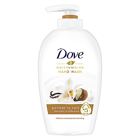 Sapunuri - DOVE Sapun Lichid Shea Butter 250 ml