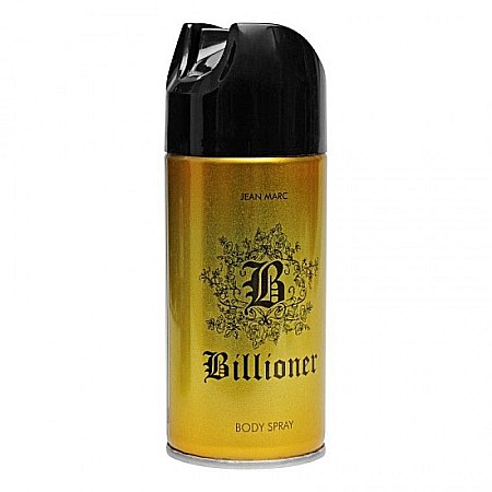 Deodorante & Parfumuri - JEAN MARC Deodorant Men Billioner 150 ml