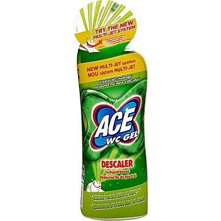 Produse de uz casnic - ACE WC Gel Decalcifiant 700 ml