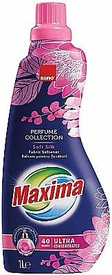 Balsam rufe - SANO Maxima Balsam Concentrat Soft Silk 1 L (40 utilizari)