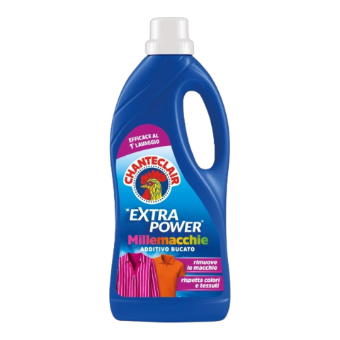 Detergent Rufe - CHANTE CLAIR Extra Power Aditiv Activ Inalbitor pt Rufe Color 900 ml
