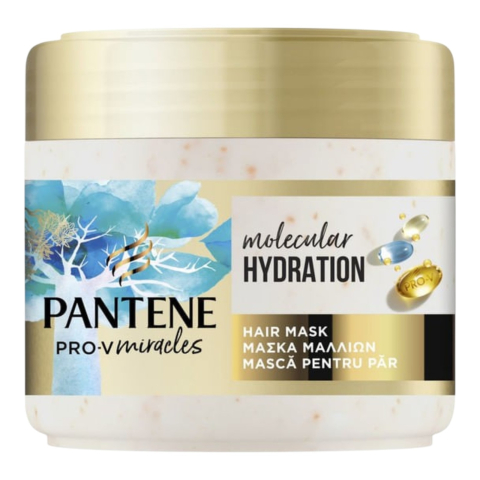 Ingrijire Personala - PANTENE Pro V Masca de Par Hranitoare și Intens Hidratanta pt Par Uscat și Deteriorat 300 ml