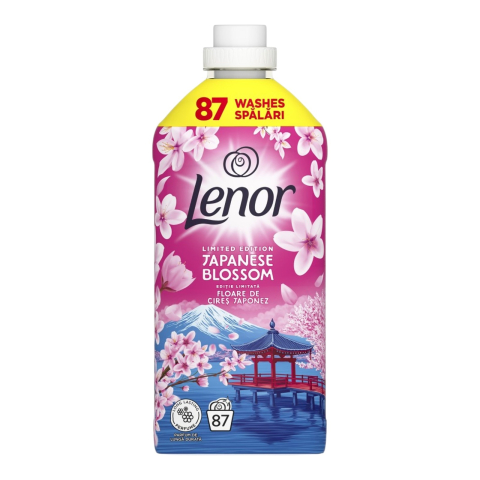Detergent Rufe - LENOR Balsam de Rufe