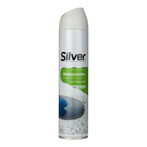Diverse produse de uz casnic - SILVER Spray Impermeabilizare, Intretinere, Incaltaminte Universal Incolor, 300 ml