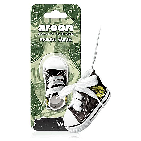 Masina - AREON Fresh Wave Odorizant Auto Tip Gheata MONEY