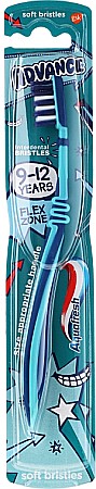 Cosmetice copii - AQUAFRESH Advance Periuta de Dinti Soft 9-12 ani