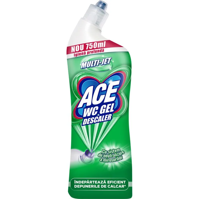 Baie - ACE WC Gel Decalcifiant 750 ml