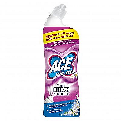 Produse de uz casnic - ACE WC Gel Hypo Bleach Cu Inalbitor 700 ml