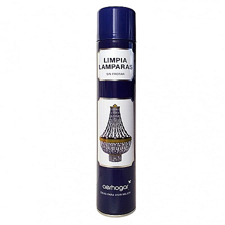 Geamuri - AERHOGAR Spray de Curatare Lustre - Candelabre 650 ml