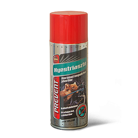 Cosmetice Auto - PREVENT Spray Impotriva Rozatoarelor 400 ml