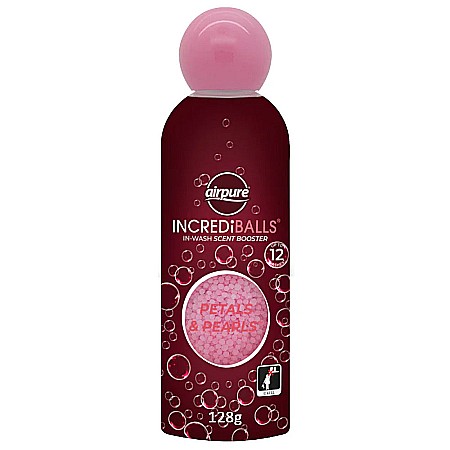 Balsam rufe - AIRPURE Scent Booster Perle Parfumate Pentru Rufe Petals & Pearls 128 g