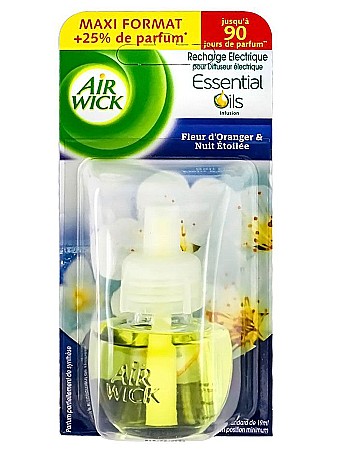 Odorizante - AirWick Rezerva Aparat Electric 19 ml Blossom & Starry Night