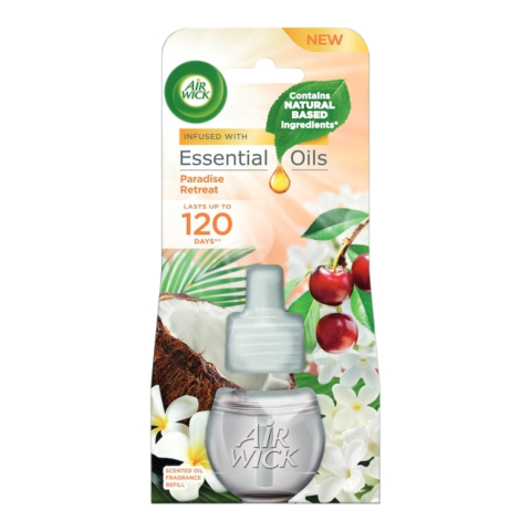 Camera - AirWick Rezerva Aparat Electric 19 ml Paradise Retreat