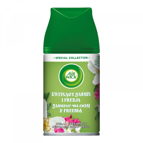 Odorizante - AirWick Rezerva Odorizant Camera Essential Oils Anti Tabac 250 ml