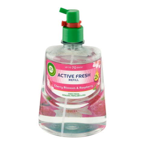 Camera - AIRWICK Rezerva Odorizant Fara Aerosoli Cherry Blossom & Rasberry 228 ml