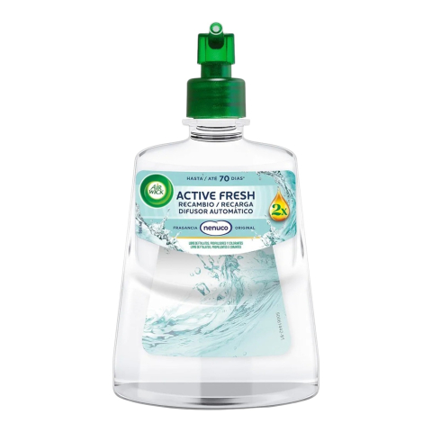 Camera - AIRWICK Rezerva Odorizant Fara Aerosoli Nenuco 228 ml