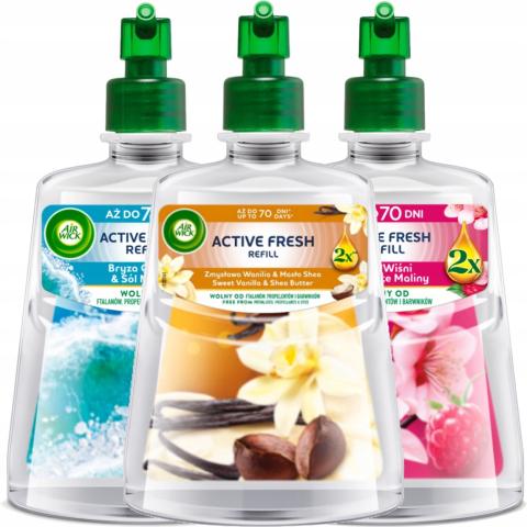 AIRWICK Rezerva Odorizant Fara Aerosoli Nenuco 228 ml [1]