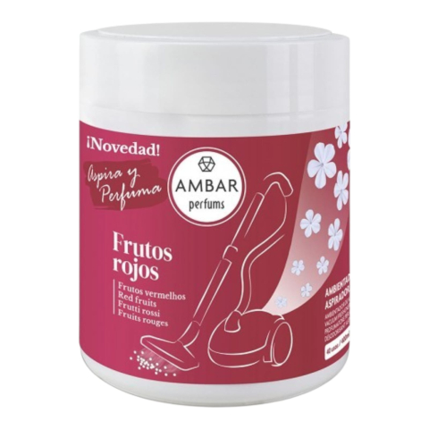 Camera - AMBAR Odorizant Aspirator Granule Fructe Rosii 400 ml