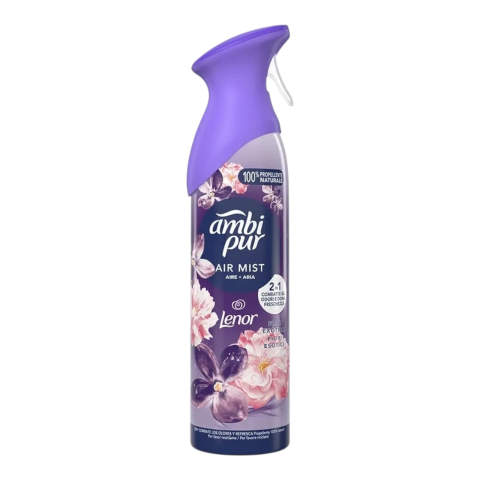 Camera - AMBI PUR Air Spray Odorizant Camera Lenor Exotic Bloom 185 ml