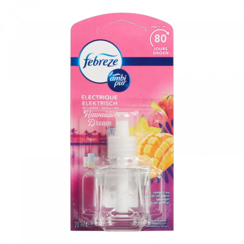 Noutati - AMBI PUR (Febreze) Rezerva Odorizant Priza 20 ml Hawaiian Dream