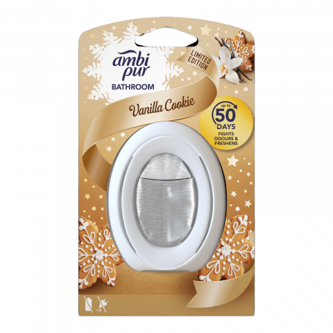 Baie - AMBI PUR Odorizant de Baie Cookie Vanilla 7.5 ml
