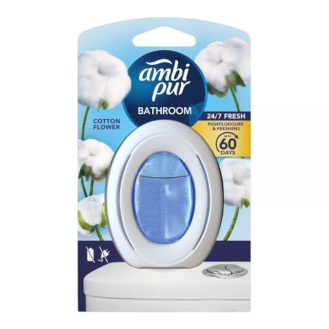 Odorizante - AMBI PUR Odorizant de Baie Cotton 7.5 ml