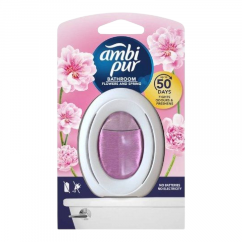 Baie - AMBI PUR Odorizant de Baie Flower & Spring 7.5 ml
