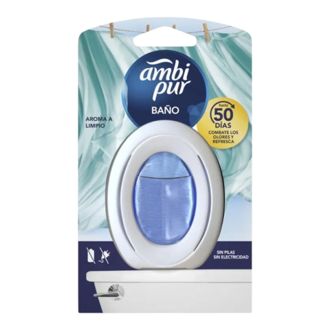 Baie - AMBI PUR Odorizant de Baie Fresh Linen 7.5 ml