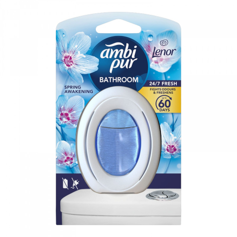 Odorizante - AMBI PUR Odorizant de Baie Lenor Spring Awakening 7.5 ml