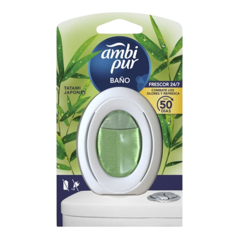 Baie - AMBI PUR Odorizant de Baie Japan Tatami 7.5 ml