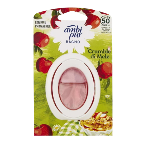 Noutati - AMBI PUR Odorizant de Baie Crumble de Mere 7.5 ml