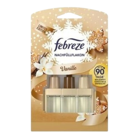 Odorizante - AMBI PUR (Febreze) Rezerva Odorizant Priza 3Volution Vanilla Cookie 20 ml
