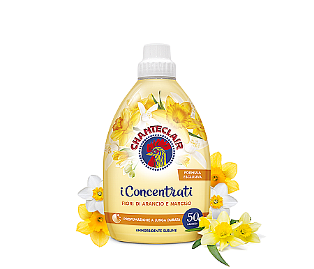 Detergent Rufe - CHANTE CLAIR Balsam de Rufe Concentrat Narcise 1L (50 spalari)