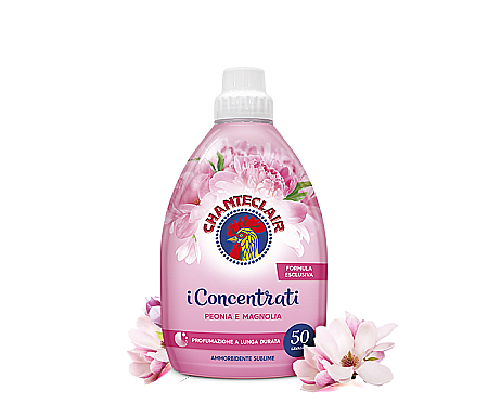 Detergent Rufe - CHANTE CLAIR Balsam de Rufe Concentrat Bujor & Magnolie 1L (50 spalari)