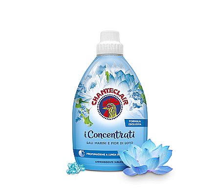 Detergent Rufe - CHANTE CLAIR Balsam de Rufe Concentrat Flori de Lotus 1L (50 spalari)