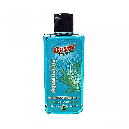 Reduceri - ROYAL Hygiene Parfum Concentrat de Rufe AQUAMARINE 200 ml (80 spalari)