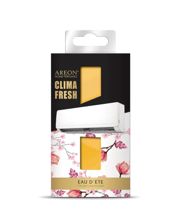 Aer Conditionat - AREON Clima Fresh Lux Odorizant Aer Conditionat EAU D'ETE