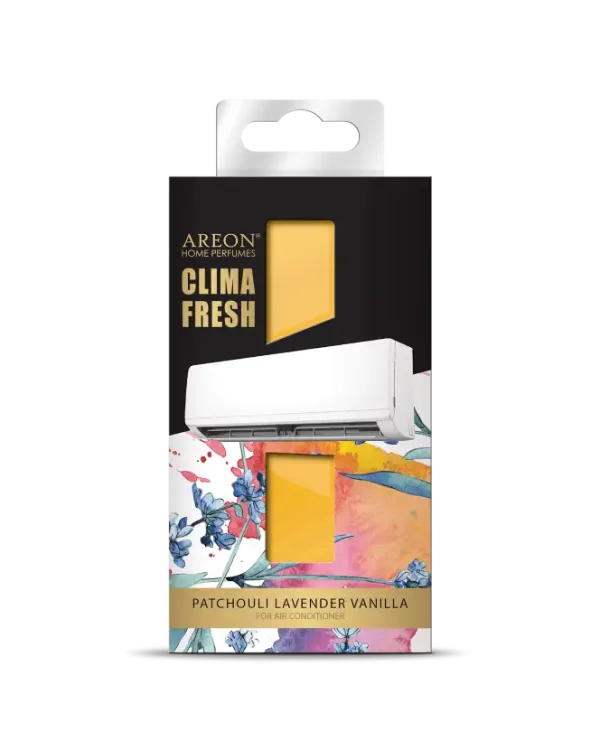 Aer Conditionat - AREON Clima Fresh Lux Odorizant Aer Conditionat PATCHOULI