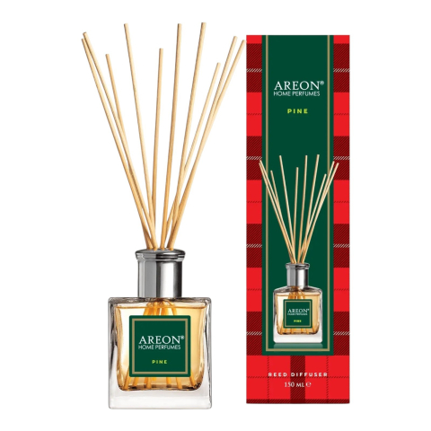 Camera - AREON Home Odorizant Camera cu Betisoare PINE 150 ml