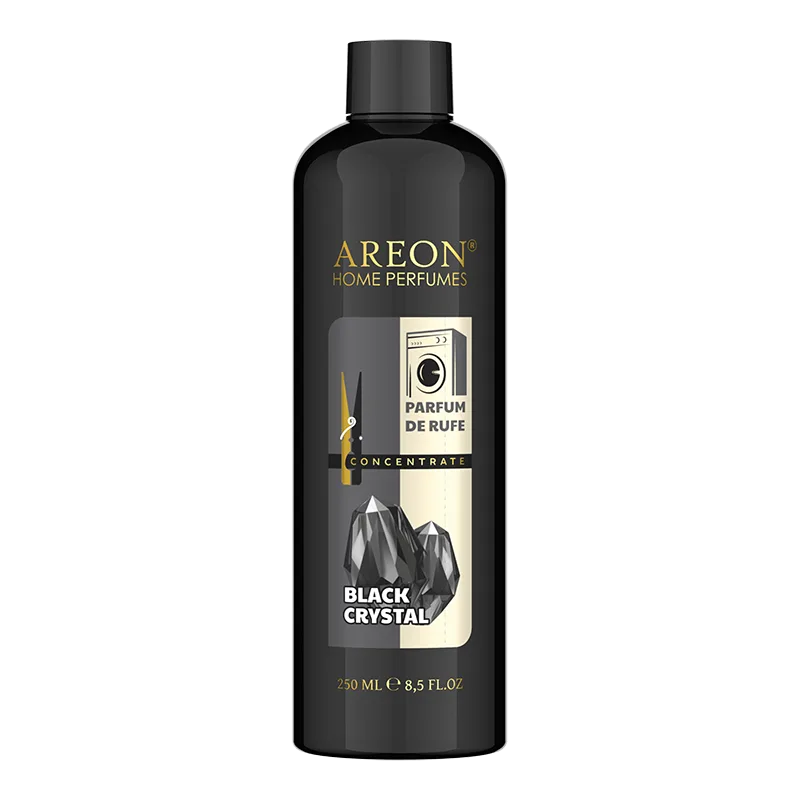 Detergent Rufe - AREON Parfum de Rufe Concentrat Black Crystal 250 ml