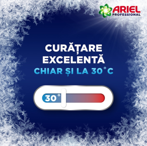 ARIEL Detergent Capsule Professional Allin1 Pods COLOR 60 buc [1]