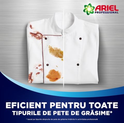 ARIEL Detergent Capsule Professional Allin1 Pods COLOR 60 buc [2]