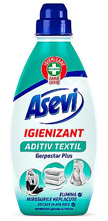 ASEVI Gerpostar Plus Igienizant Aditiv Textil 720 ml