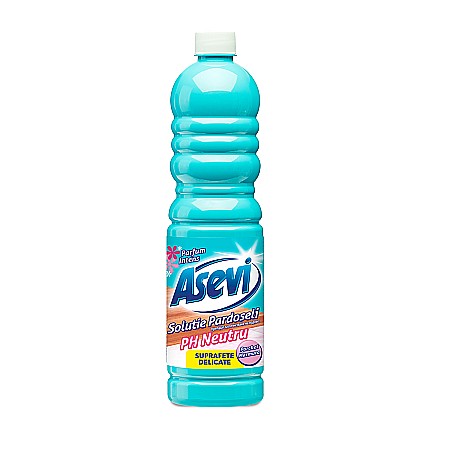 Produse de uz casnic - ASEVI Pardoseli Suprafete Delicate PH Neutru 1L