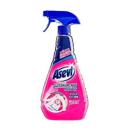 Detergent Rufe - ASEVI Solute Indepartare Pete 750 ml