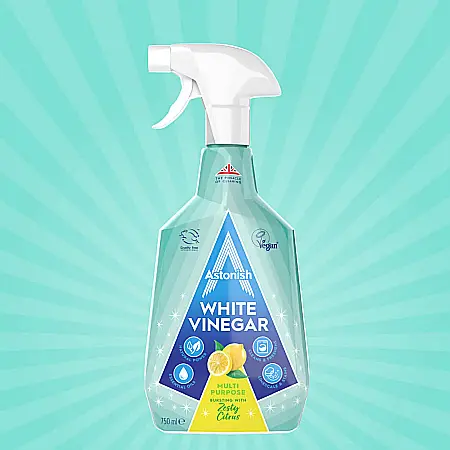 ASTONISH Spray de Curatare Multisuprafete cu Otet Alb Lemon 750 ml [1]