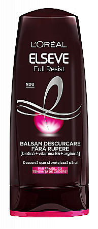 Ingrijirea parului - LOREAL ELSEVE Balsam pt Par Fragil cu Tendinta de Cadere Full Resist 200 ml