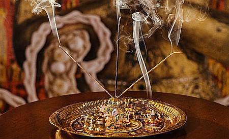 HEM Betisoare Parfumate India 20 buc/set DIVERSE AROME [2]