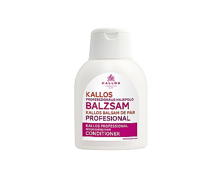 Ingrijirea parului - KALLOS Balsam Profesional pt Par Uscat & Despicat 500 ml