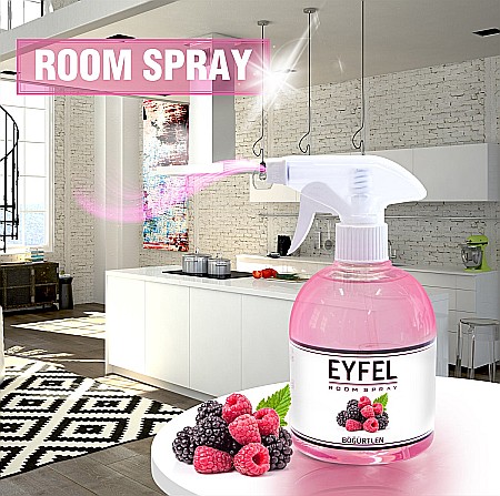 Reduceri - EYFEL Spray Odorizant FRUCTE de PADURE 500 ml